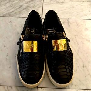 Giuseppe Zanotti mens sneakers size 9